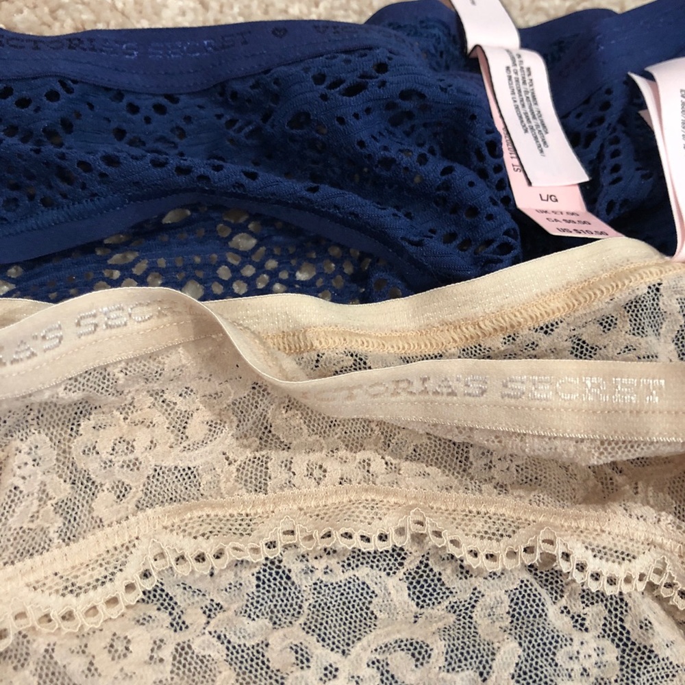 Victoria secret bikini underwear